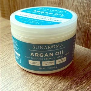SUNAROMA Argan Oil Anti Breakage Conditioner